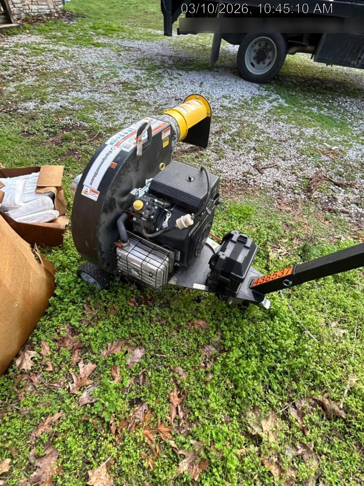 2024 MEYER VERSA-VAC