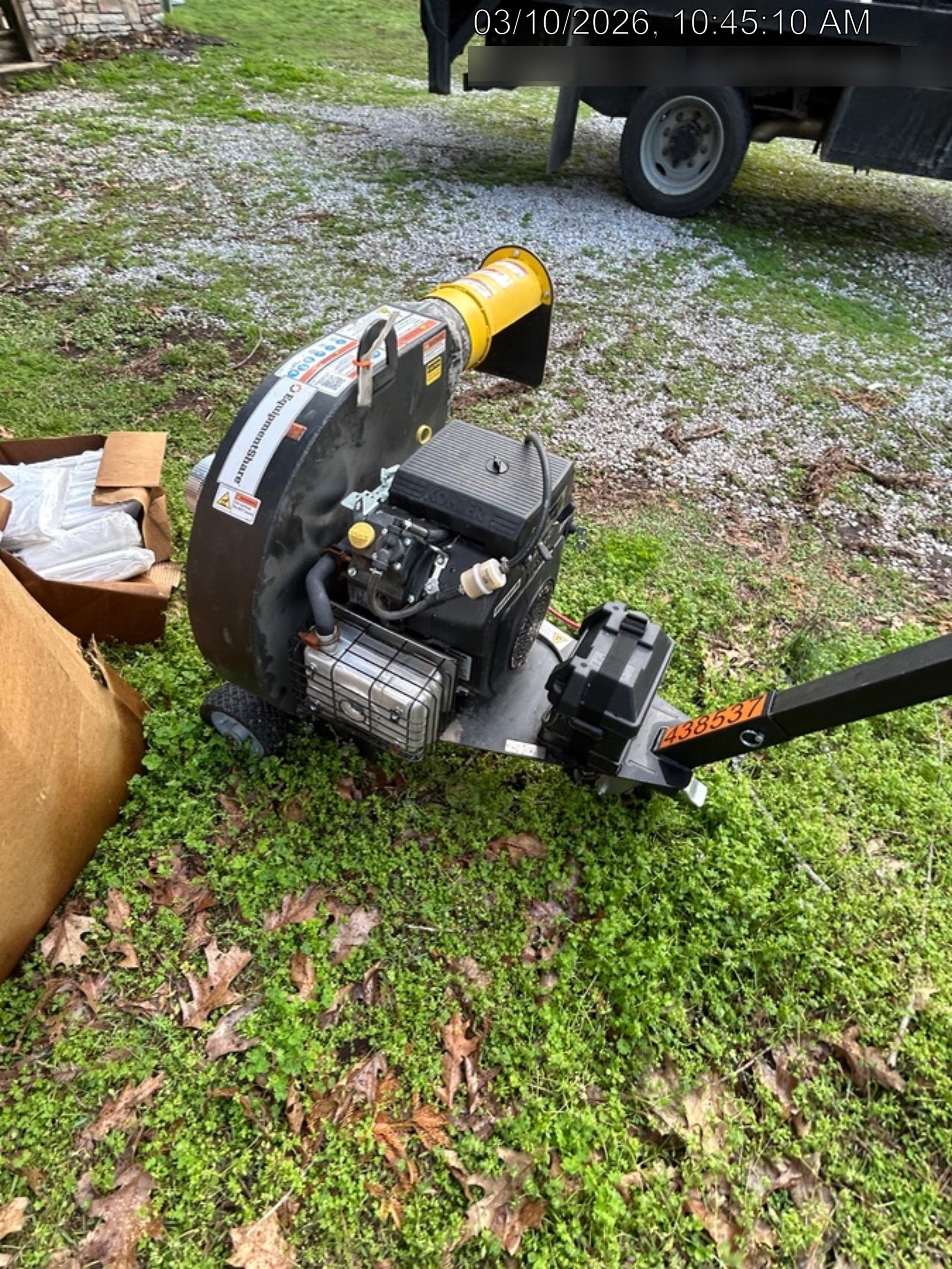 2024 MEYER VERSA-VAC