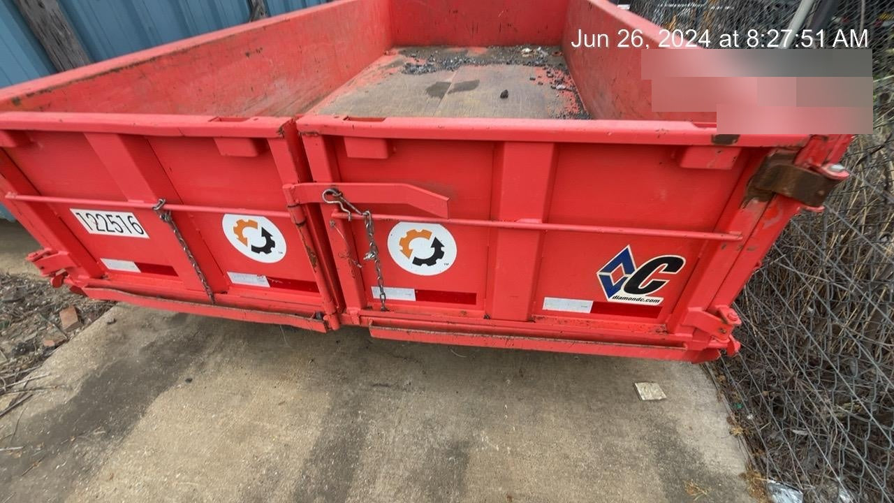 2020 DIAMOND C TRAILERS LPD-14