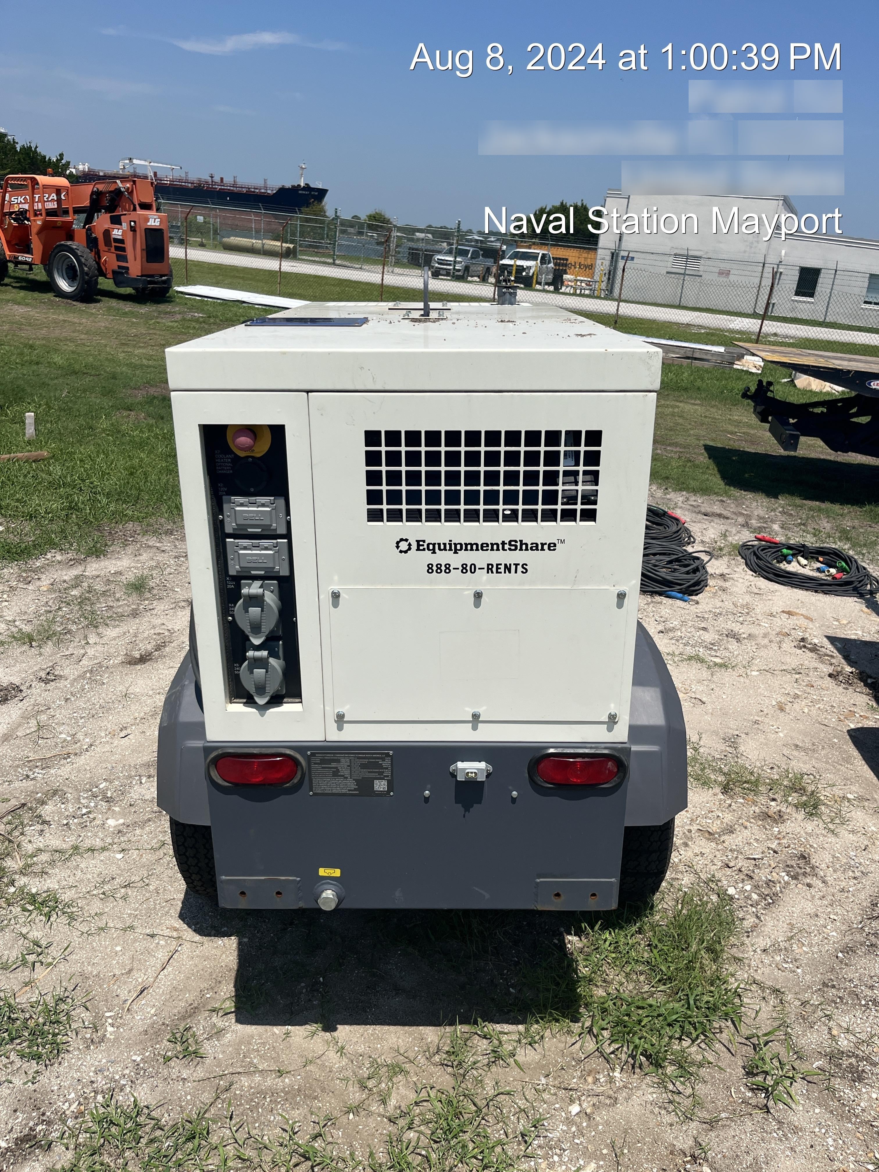 2022 ATLAS COPCO QAS25 CWK