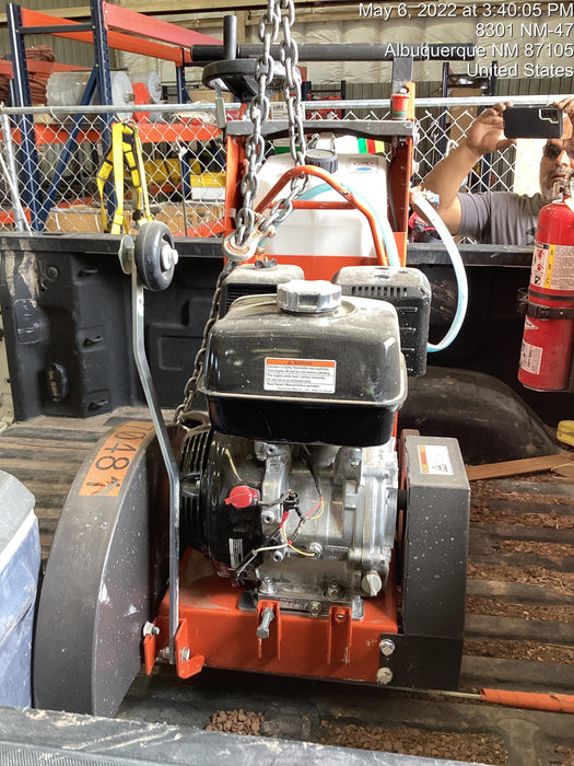 2021 HUSQVARNA FS400