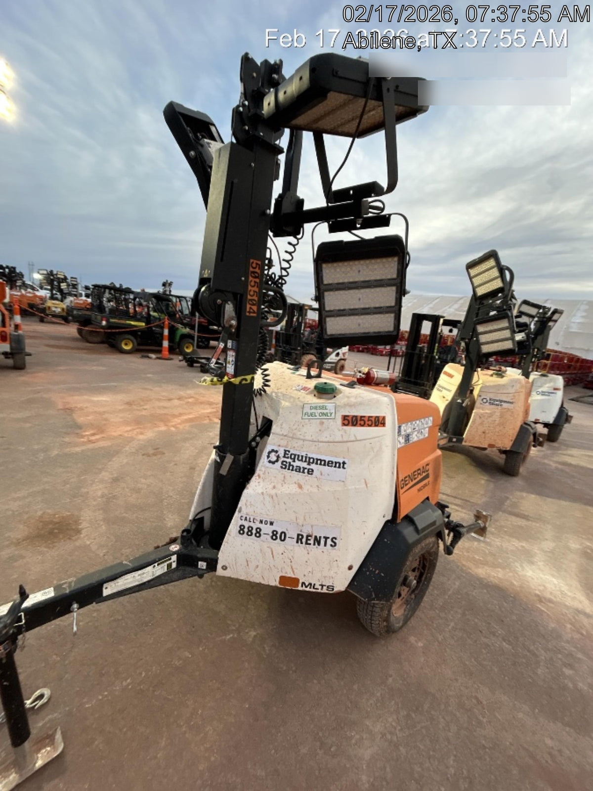 2025 GENERAC MLTS-4