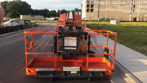 2020 JLG 660SJ