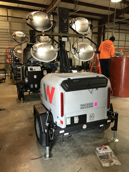 2019 Wacker Neuson LTV6L-MH Standard