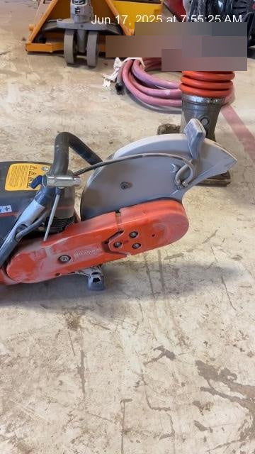 2022 HUSQVARNA K770