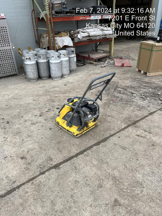 2019 WACKER NEUSON WP1550AW