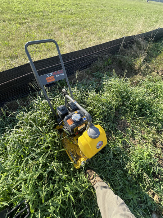 2021 WACKER NEUSON VP1550AW