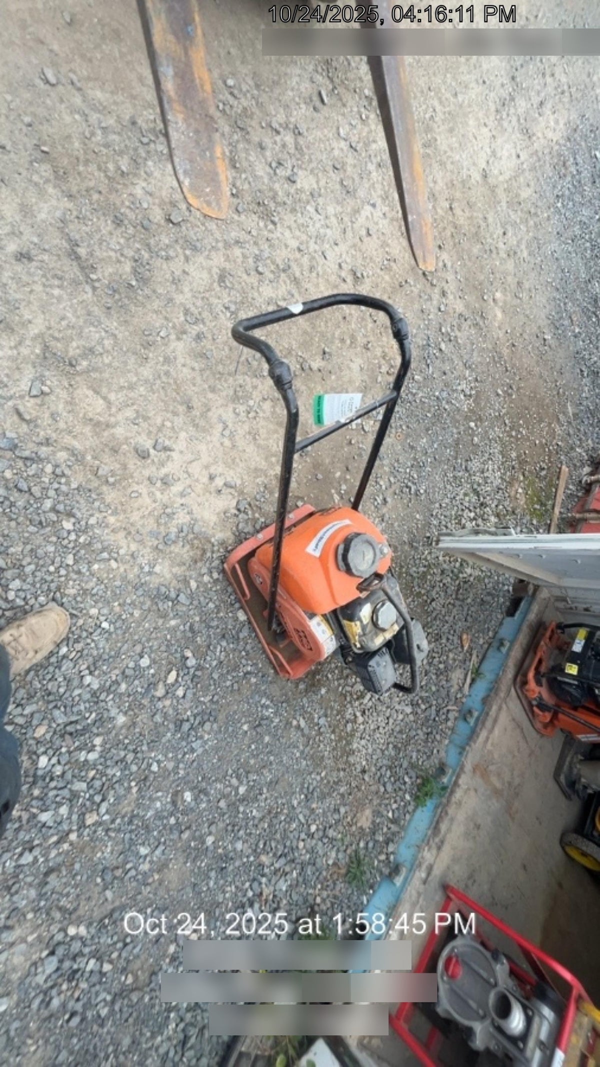 2022 MULTIQUIP MVC82VHW