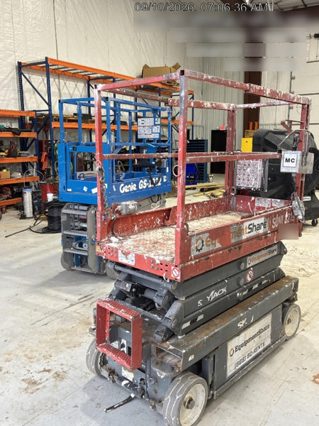 2019 SKYJACK SJIII-3219