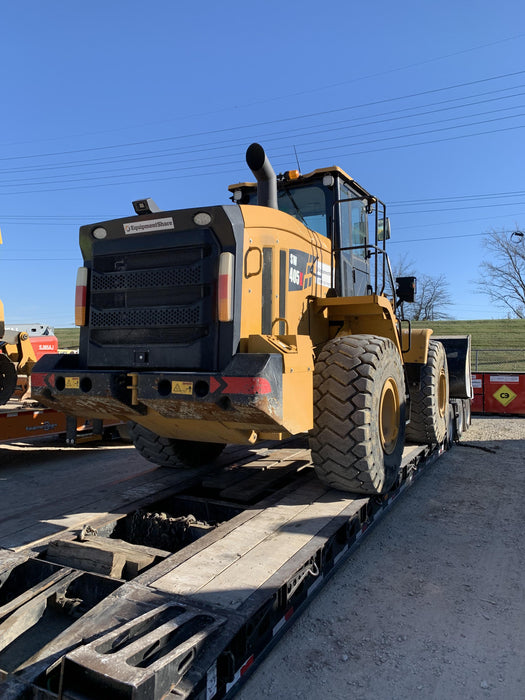 2018 Sany SW405K RETAIL-Standard - Paladin Quick Couplers, Paladin QC 4 yard Buckets, Paladin QC 72" Forks