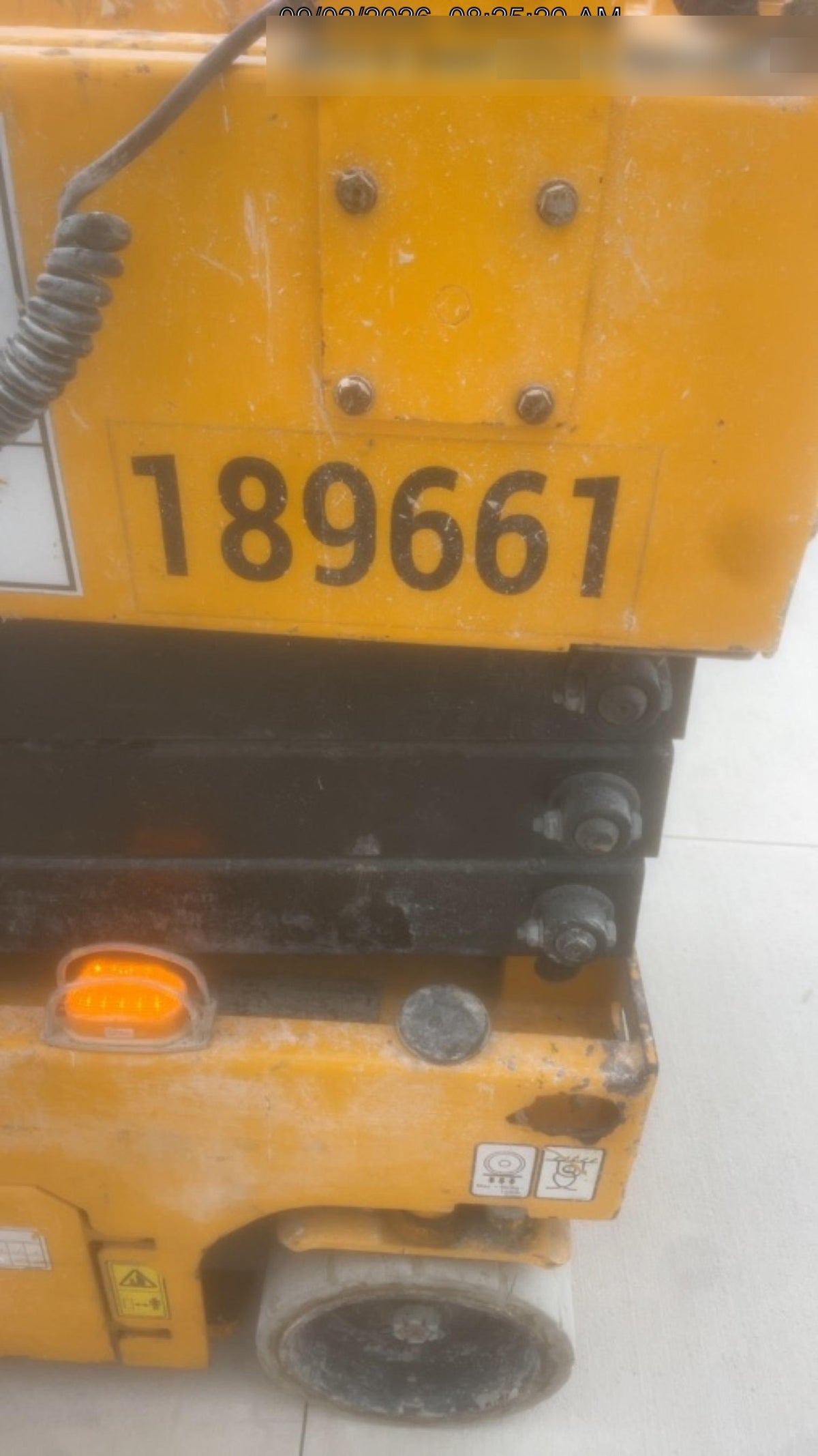 2022 JCB S1930E