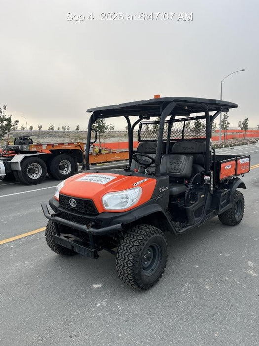 2022 KUBOTA RTV-X1140W-H (Canopy)