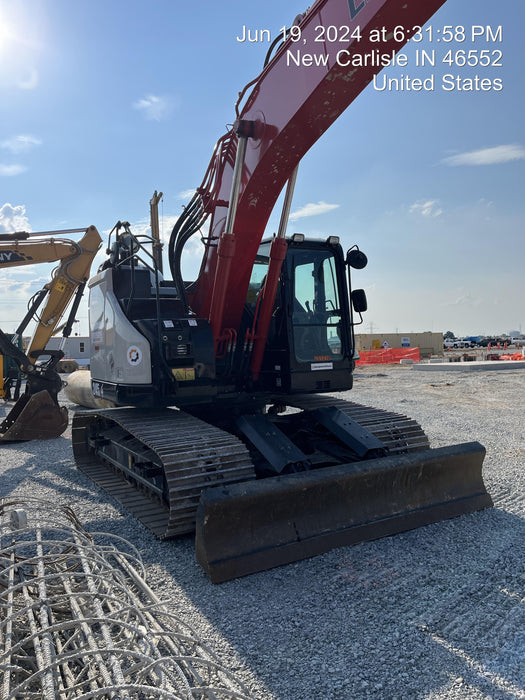 2022 Link-Belt 245X4DZ