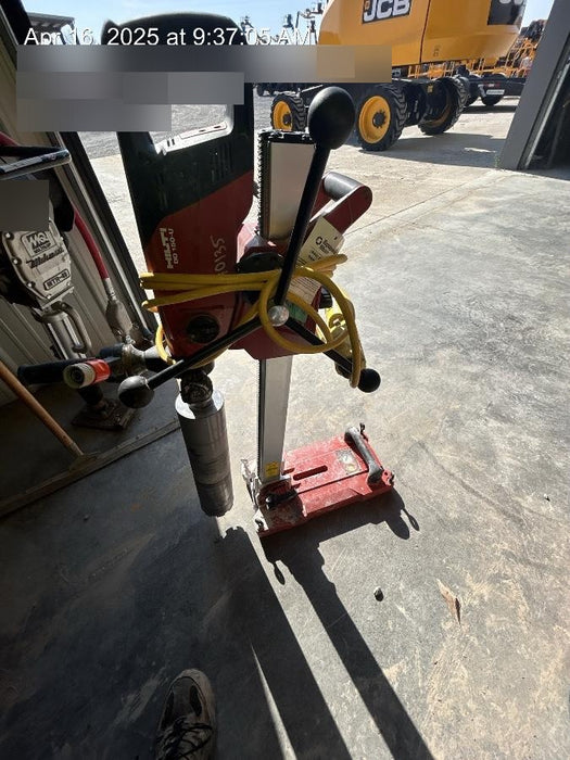 2019 HILTI DD 150-U