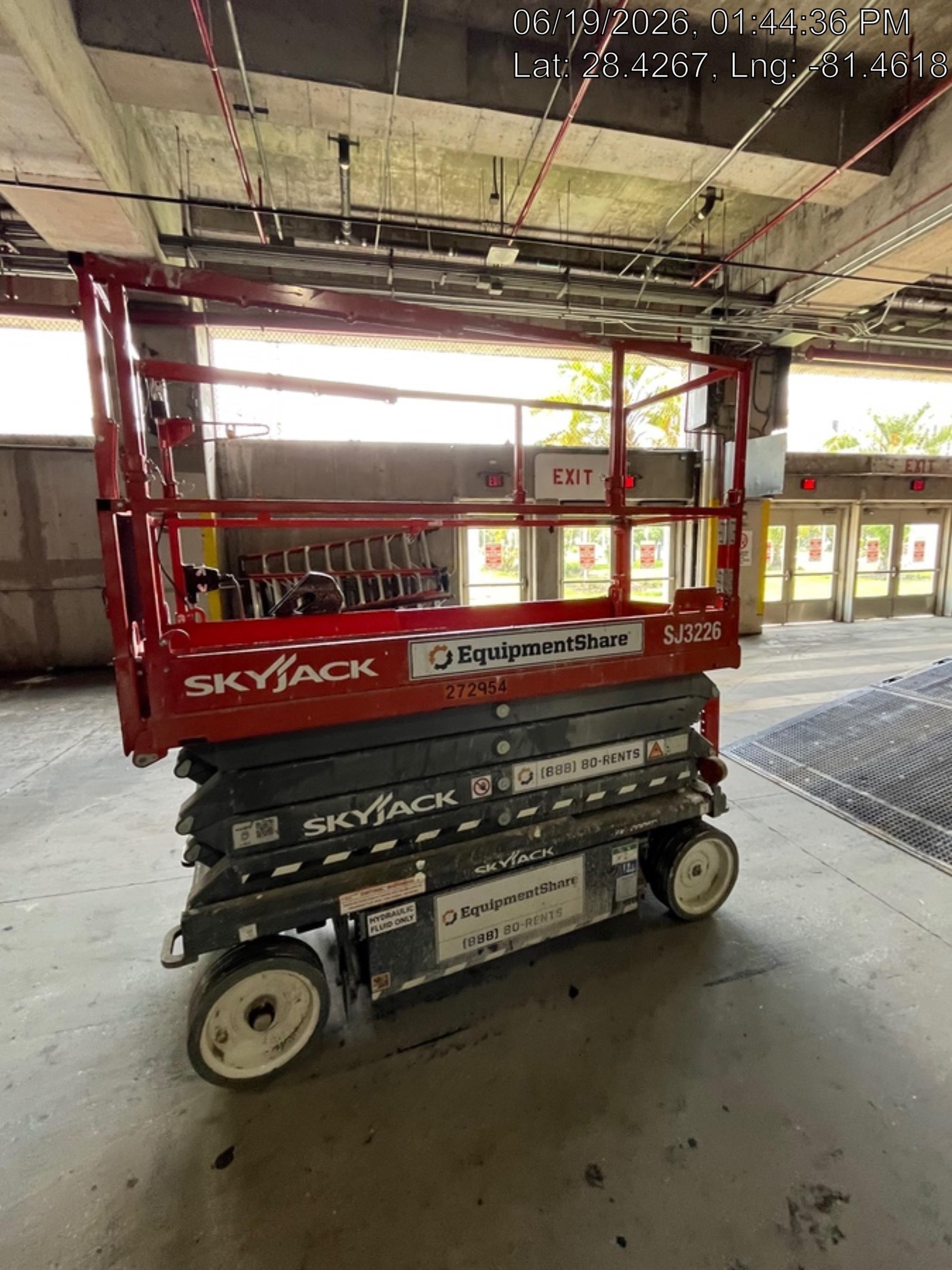 2023 SKYJACK SJ3226