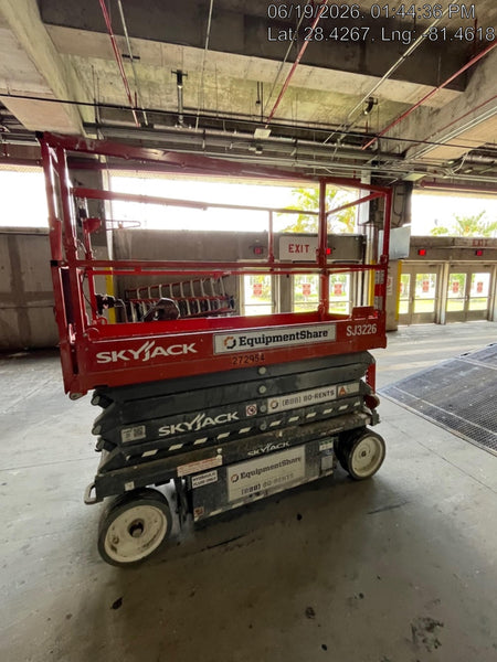 2023 SKYJACK SJ3226