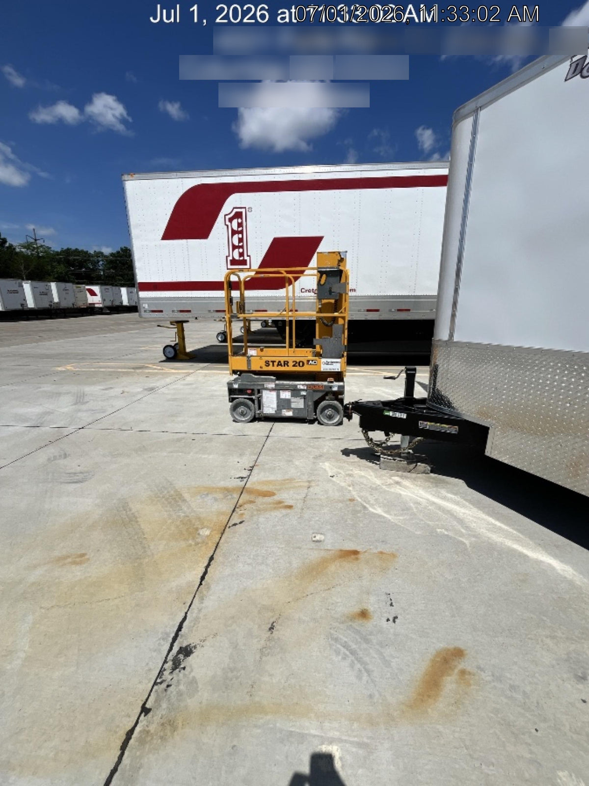 2019 HAULOTTE Star 20