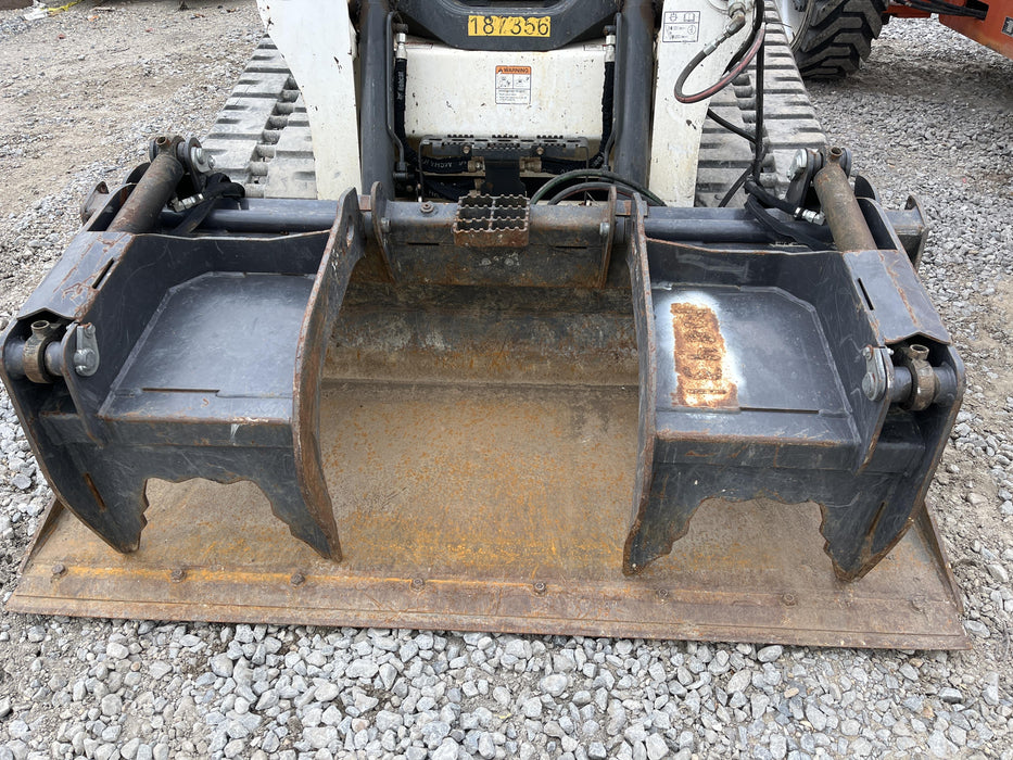 2020 PALADIN 76" Scrap Grapple Bucket - Paladin