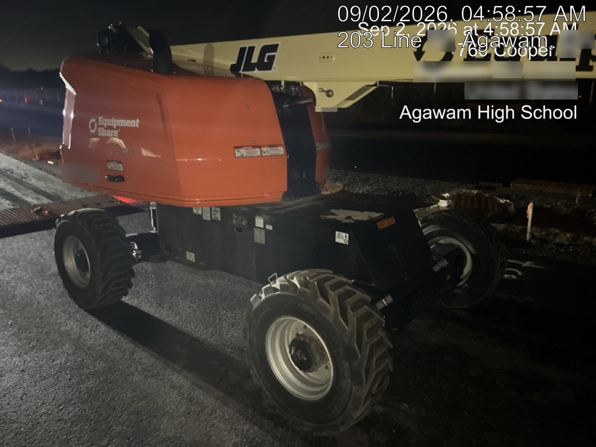 2025 JLG 460SJ