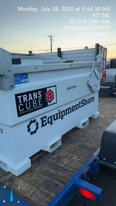 2024 WESTERN GLOBAL 20TCG-ES