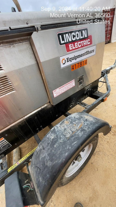 2024 LINCOLN ELECTRIC LE400