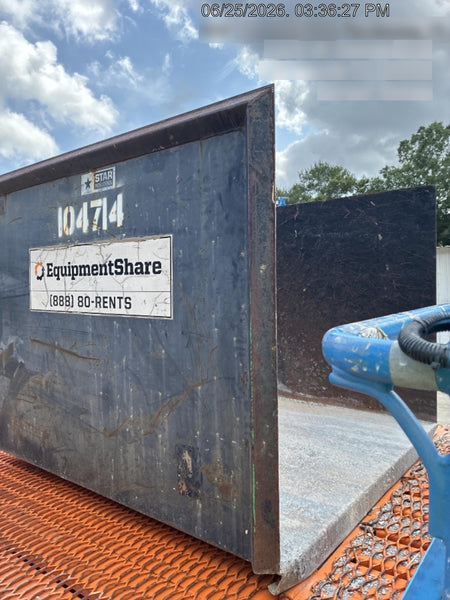 2020 STAR INDUSTRIES 1425