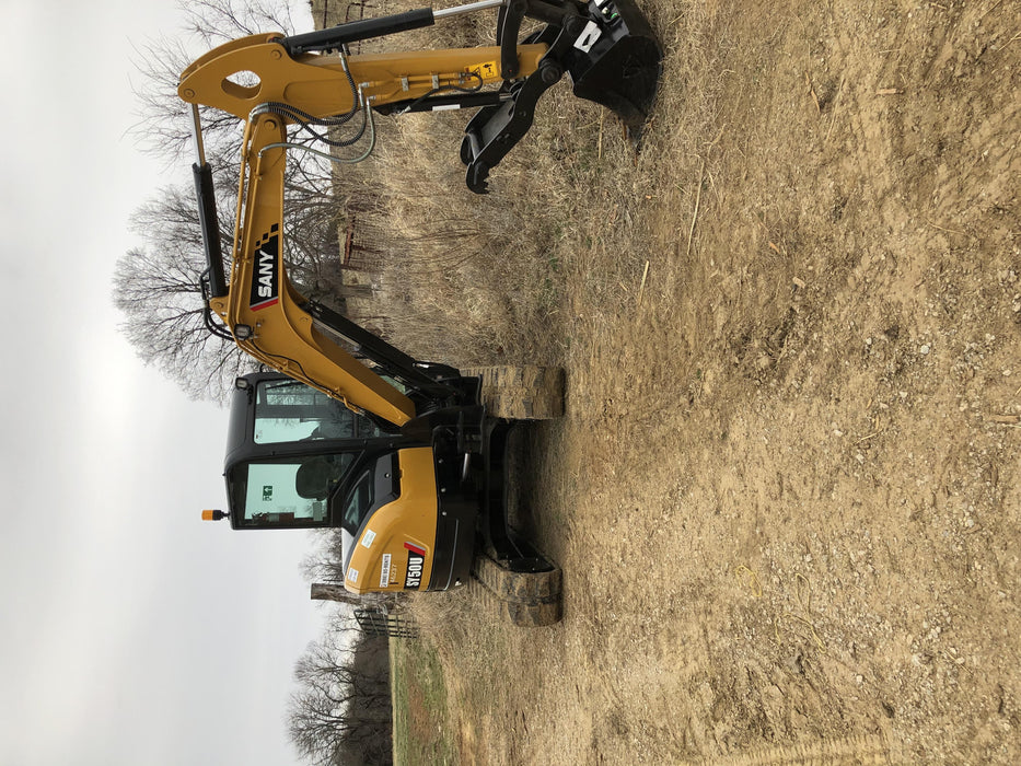 2019 SANY SY50