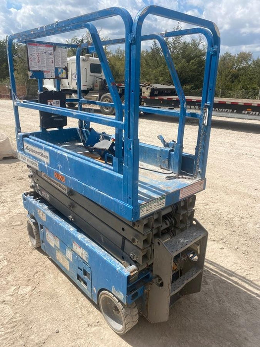 2017 Genie GS-1930 Standard