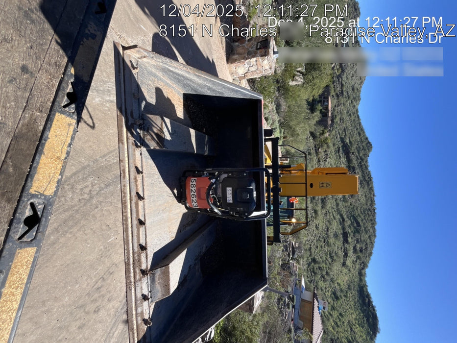 2025 HUSQVARNA LT6005