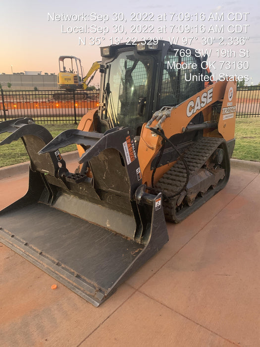 2021 PALADIN UTILITY GRAPPLE 11876-0022