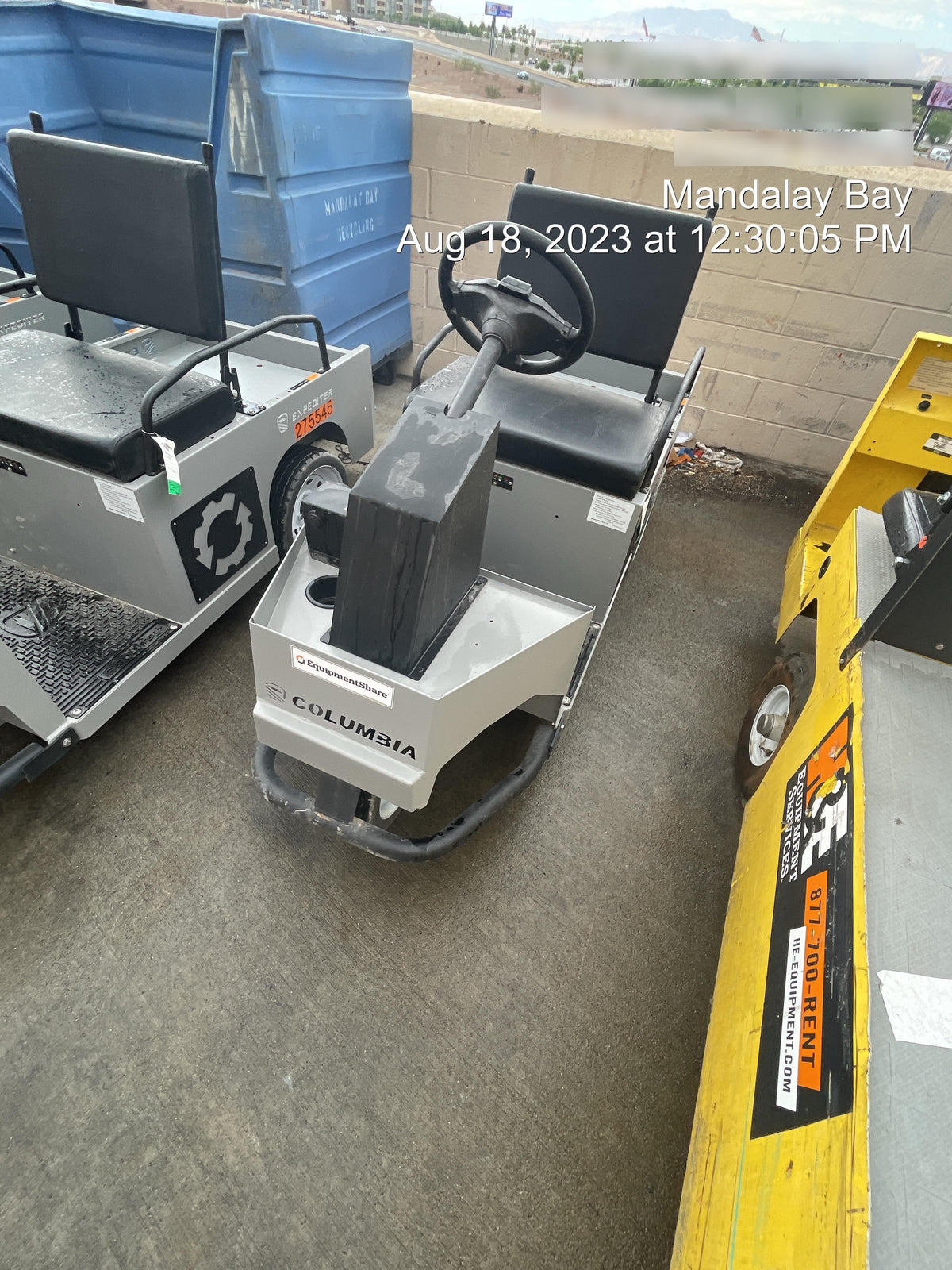 2022 COLUMBIA Expediter