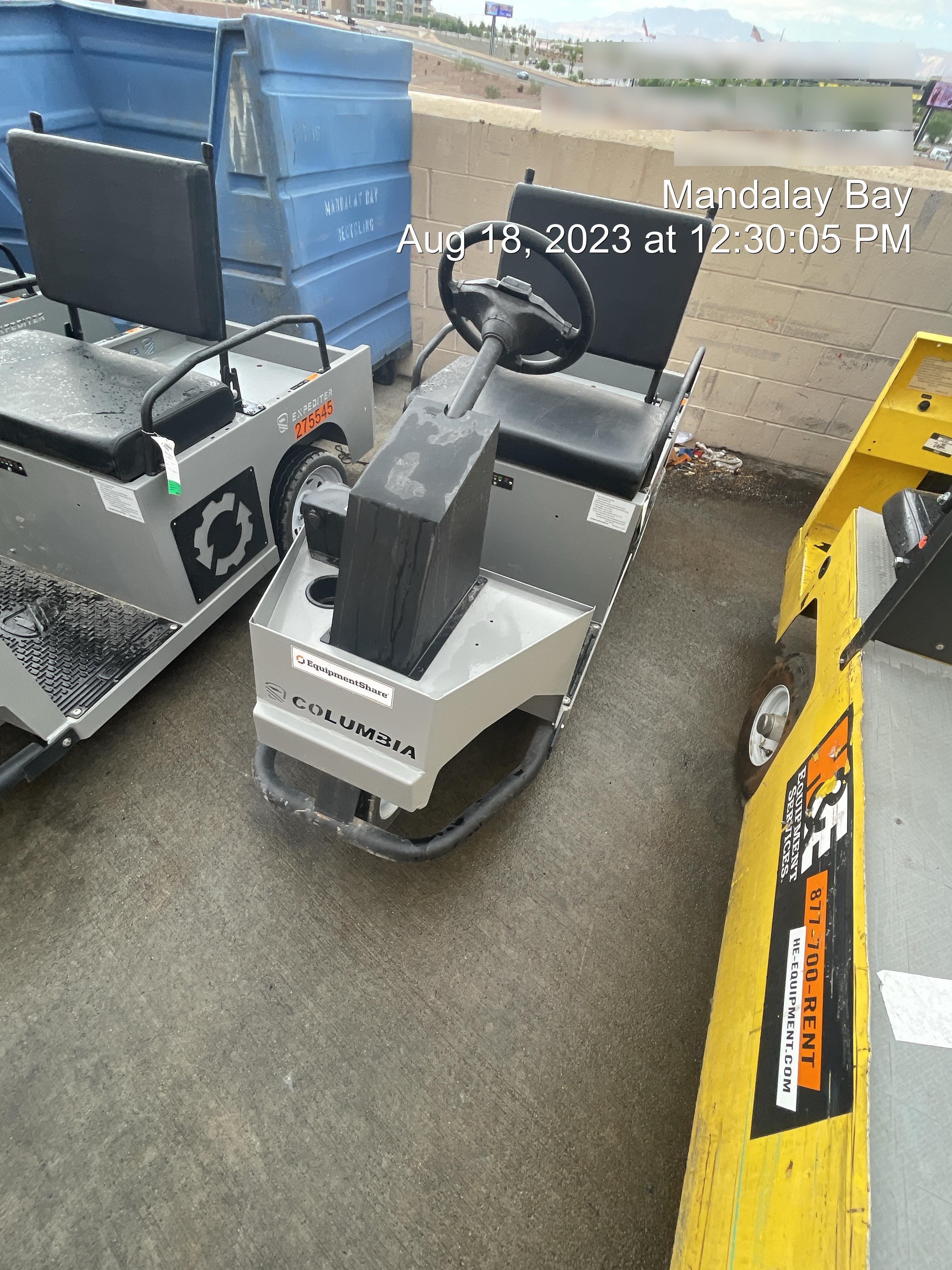 2022 COLUMBIA Expediter