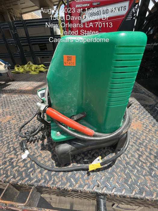 2020 GREENLEE 881CTE980