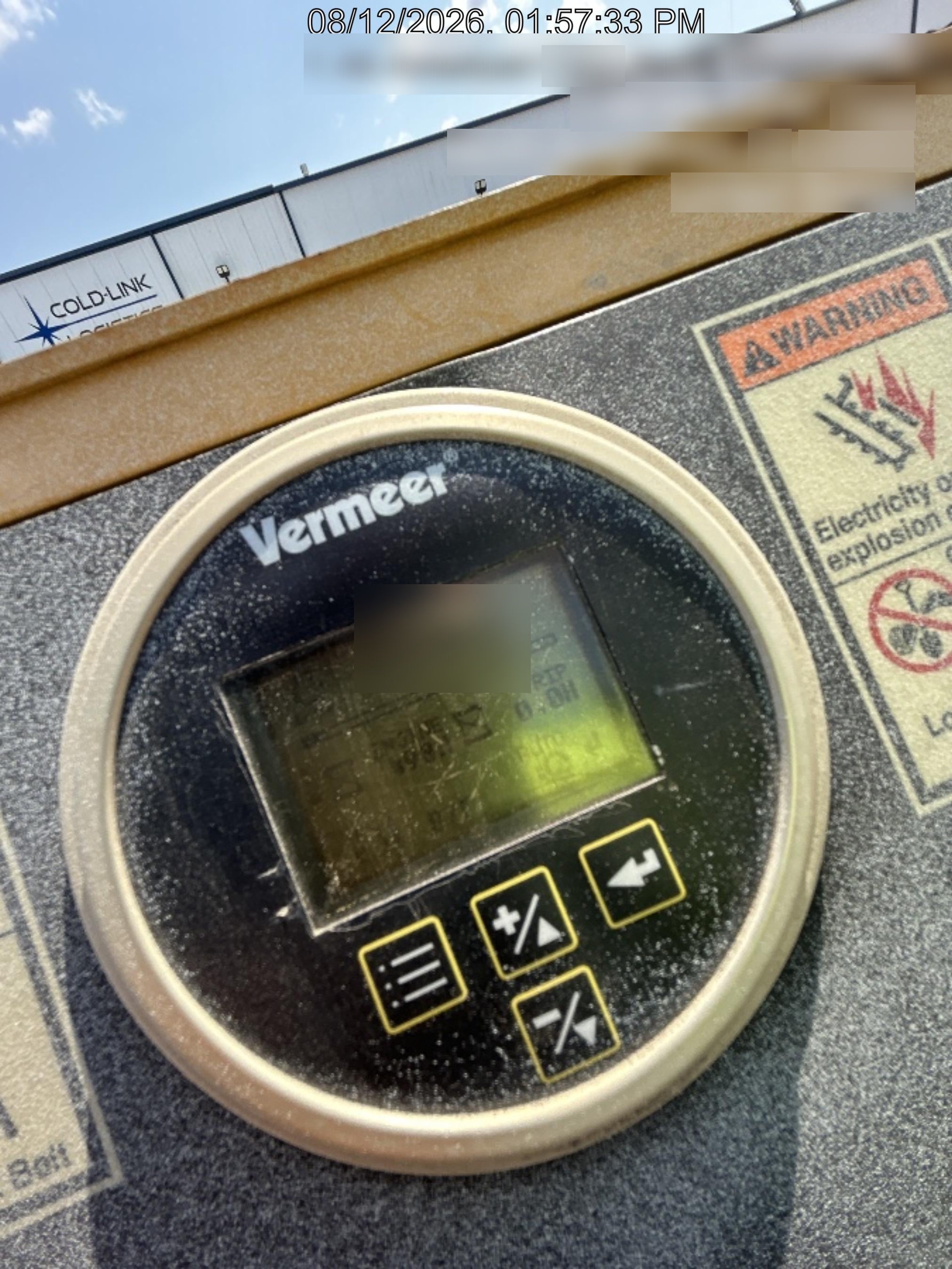 2022 VERMEER RTX450