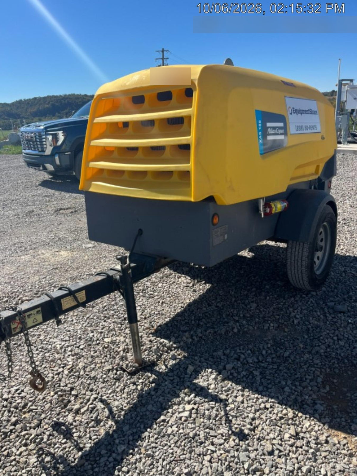 2020 ATLAS COPCO XAS188