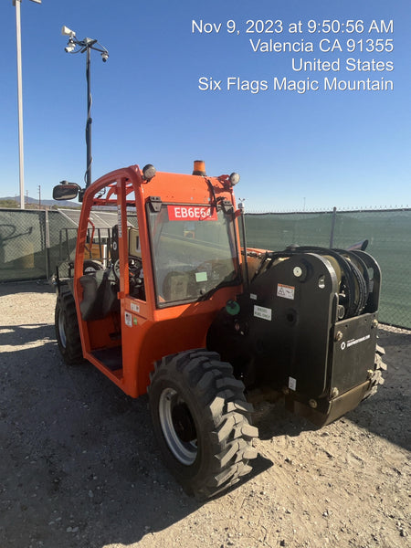 2023 JLG G5-18A