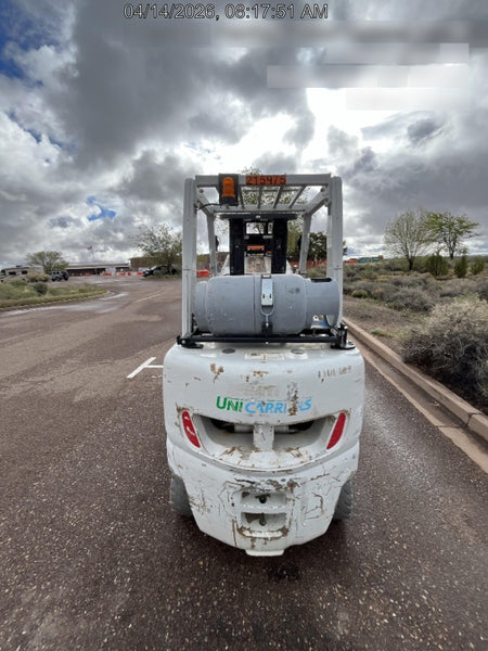2022 UNICARRIER MAP1F2A25DV