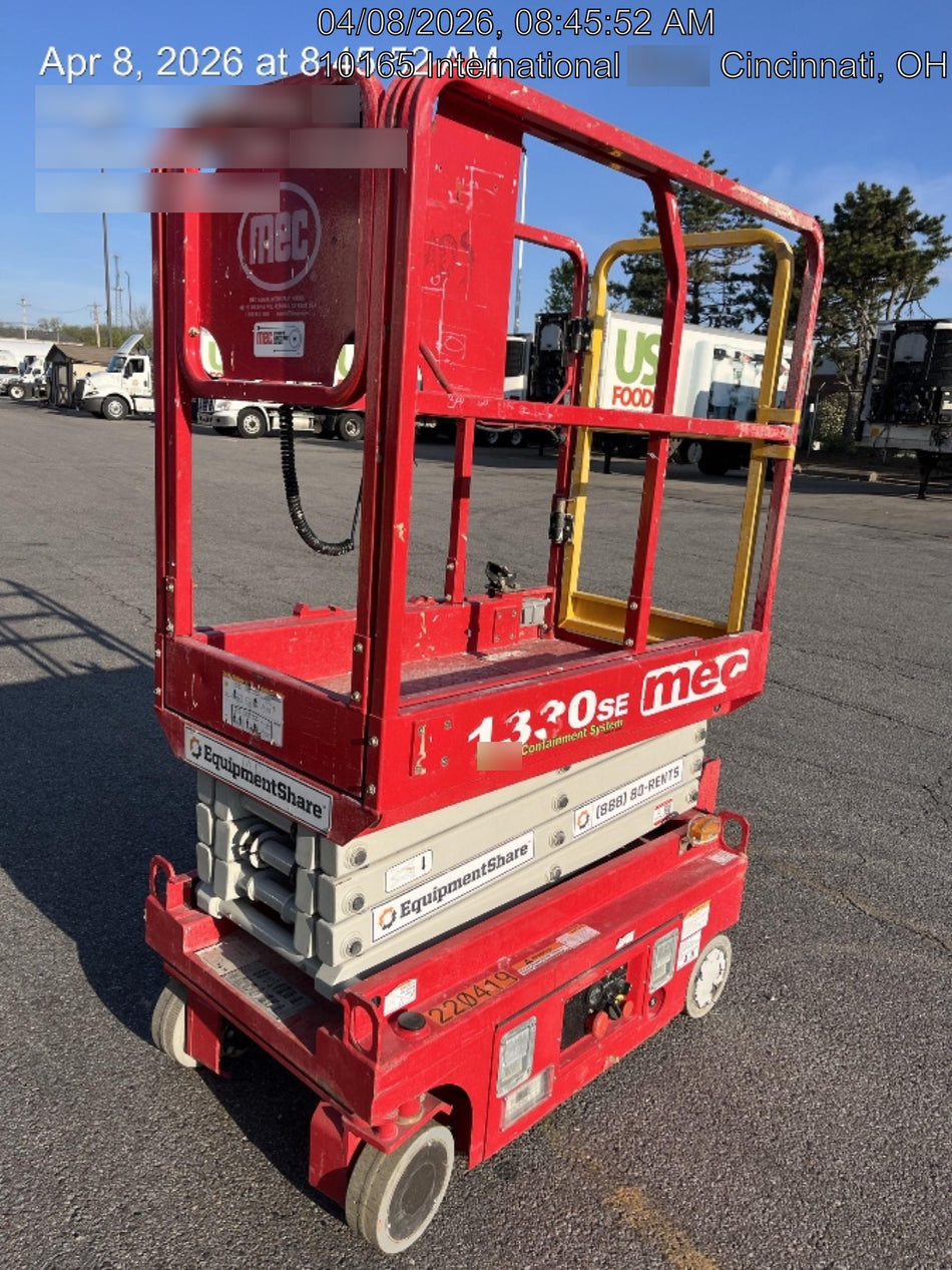 2022 MEC 1330SE
