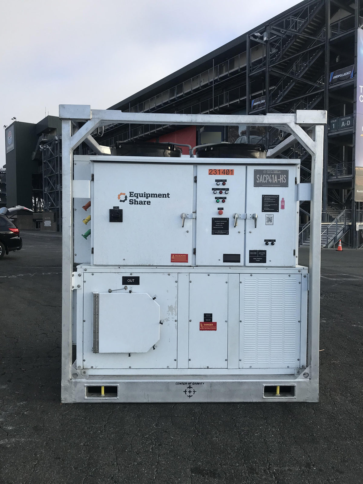 2022 SMARTECH SACP41A-HS