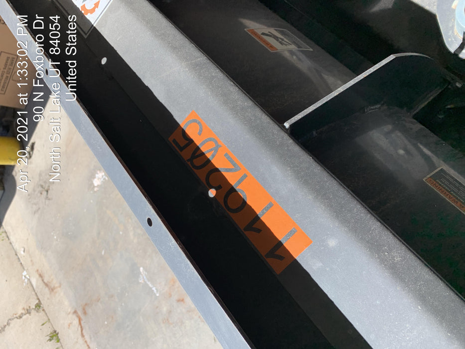 2020 PALADIN 11596-0022