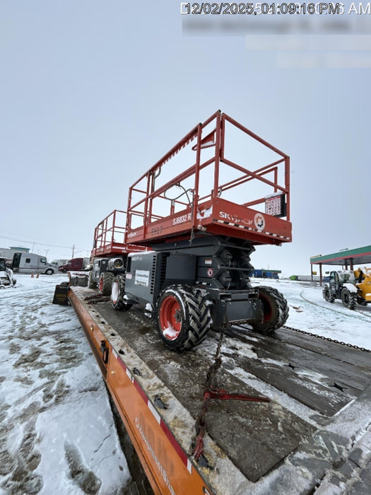 2017 SKYJACK SJ6832 RT