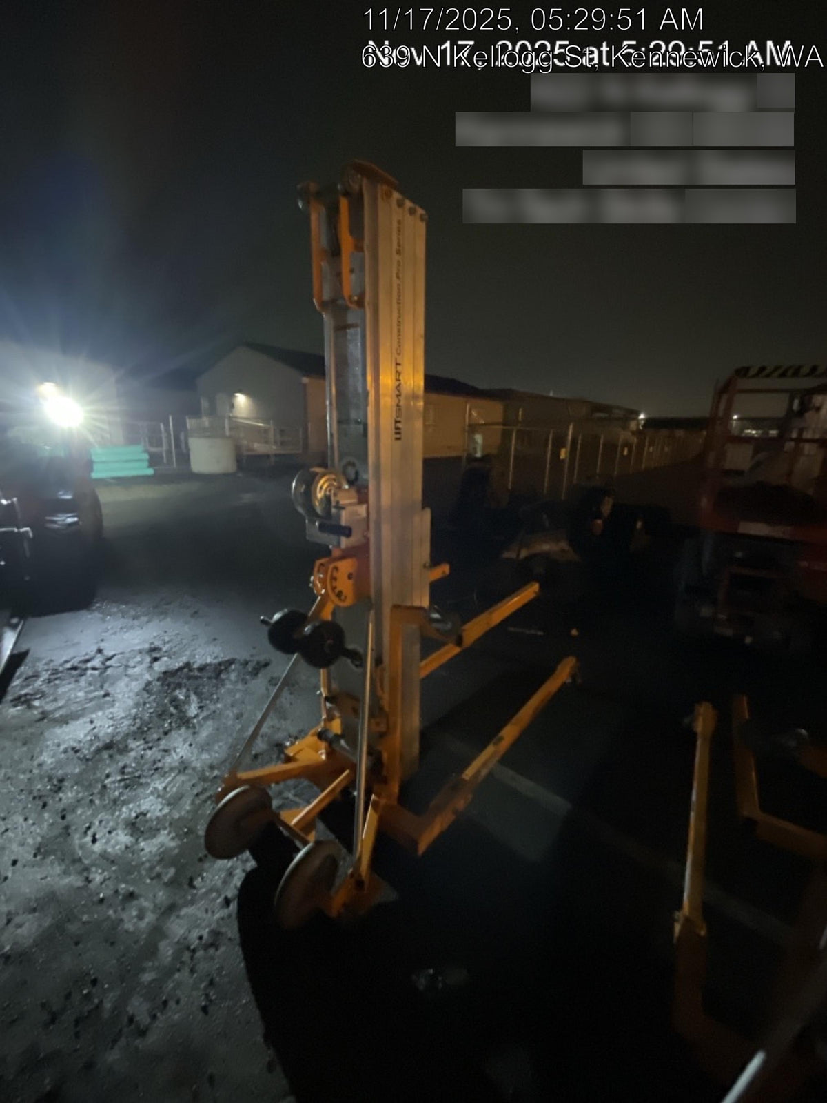 2021 LIFTSMART MLC-24