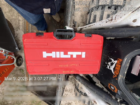 2023 HILTI DD 150-U