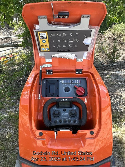 2024 HUSQVARNA LP9505