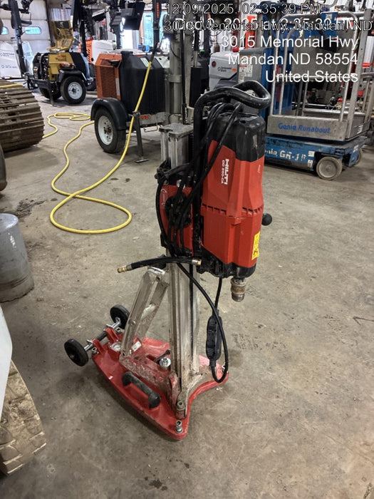 2025 HILTI DD 250
