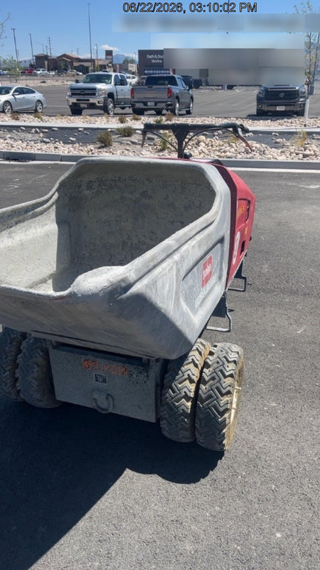 2023 TORO MB-1600