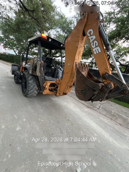 2019 CASE 580N EP