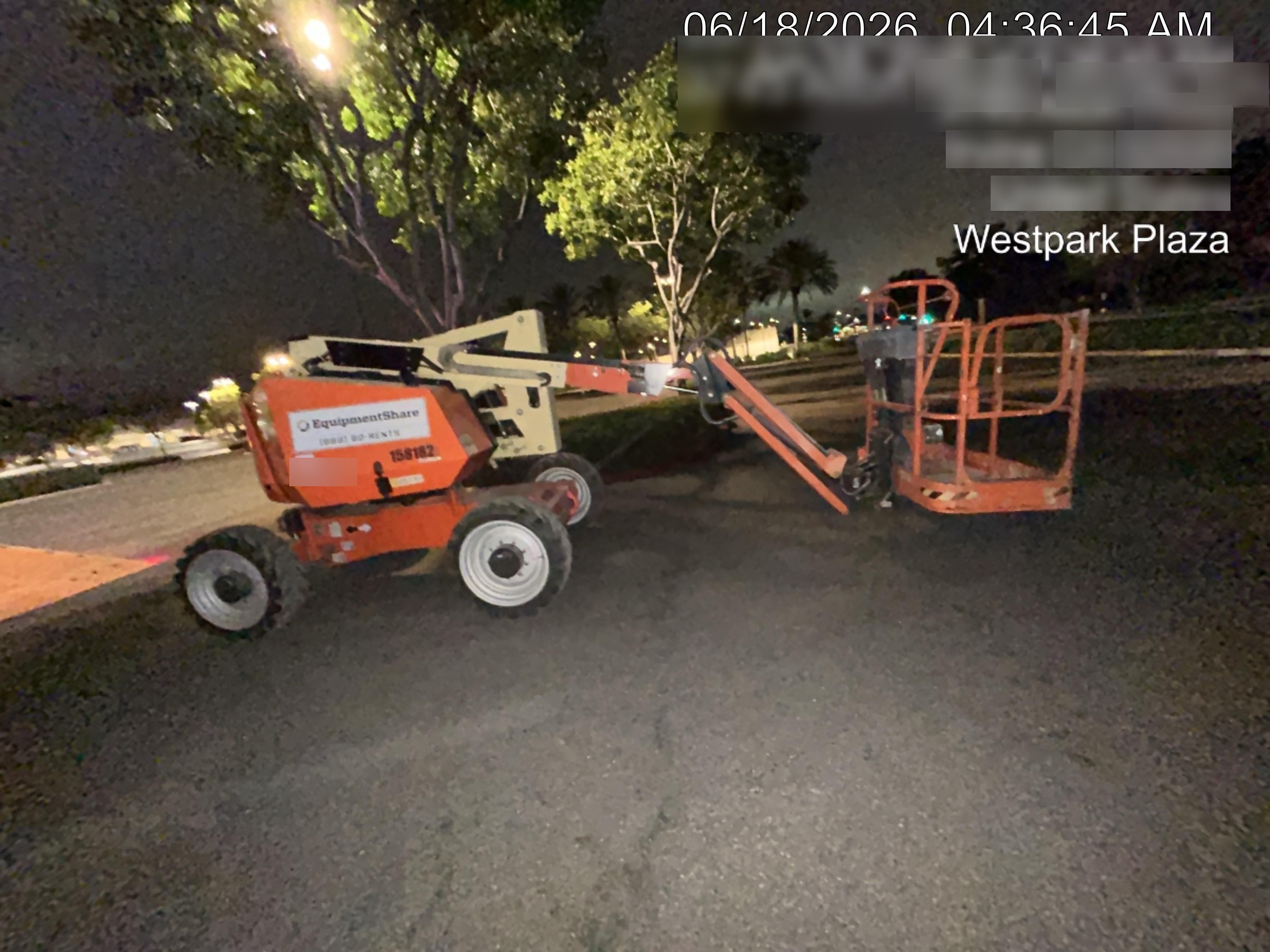 2021 JLG 340AJ