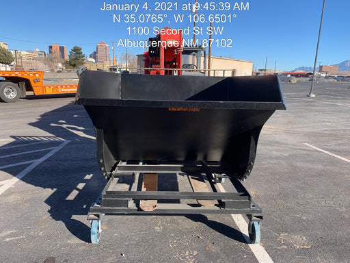 2020 STAR INDUSTRIES M-1820 - Self-Dump Hopper