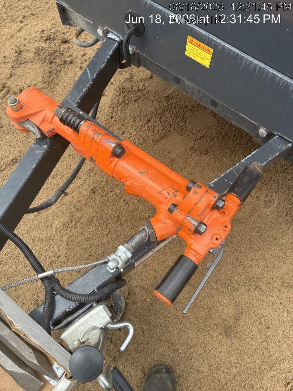 2020 MICHIGAN PNEUMATIC MP-TPB60-114